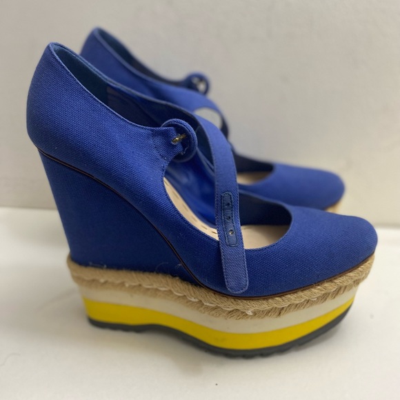 Prada wedges - Picture 6 of 7